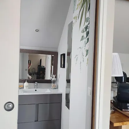 Apartment Le Petit Grenier De La Quoiqueterie